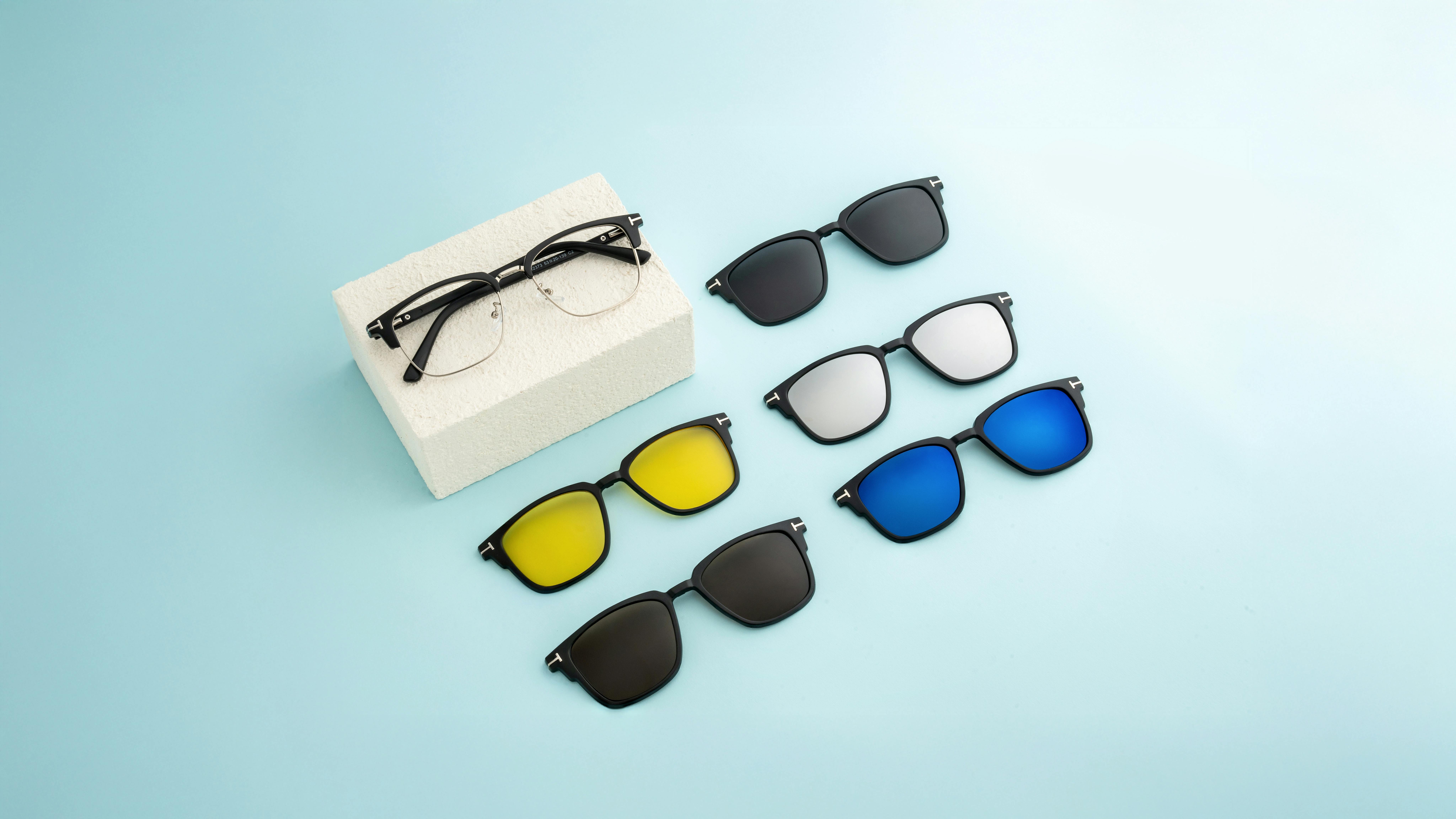 Ram za naočare, model 3